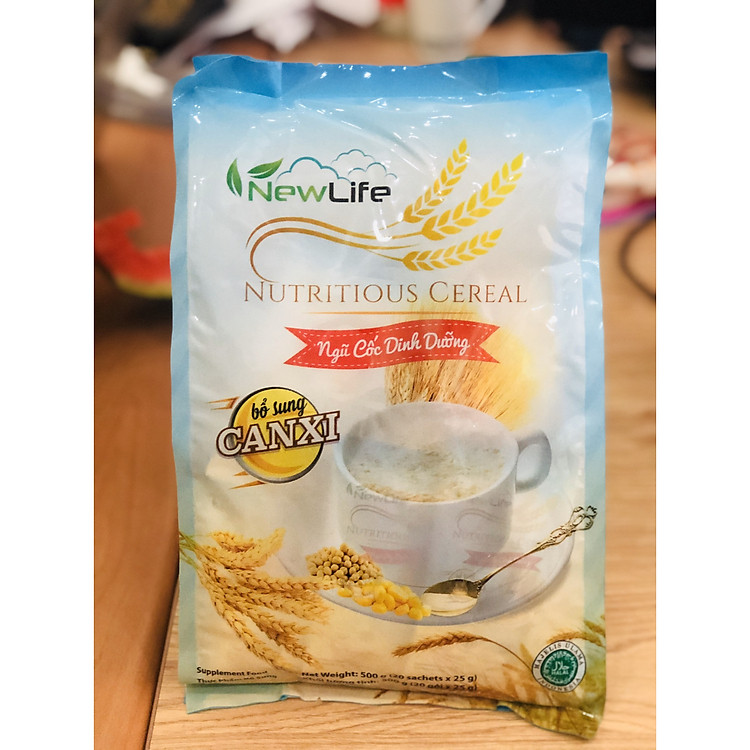 NGŨ CỐC DINH DƯỠNG NEWLIFE