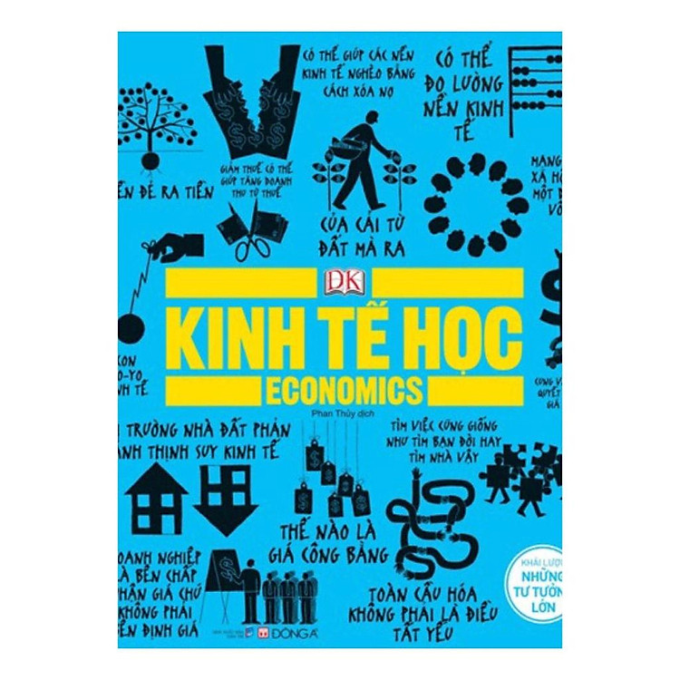 Kinh tế học – Khái lược những tư tưởng lớn