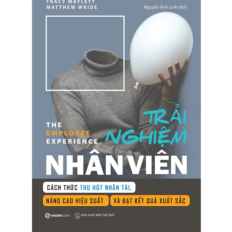 Trải nghiệm nhân viên