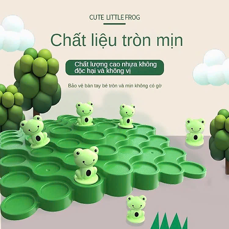 Mua Đồ Chơi Cân Bằng Trẻ Em tại OM LUCKY Chính hãng Giá rẻ - Hình ảnh 4