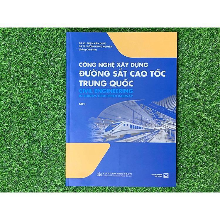 Công Nghệ Xây Dựng Đường Sắt Cao Tốc Trung Quốc - Ảnh 6
