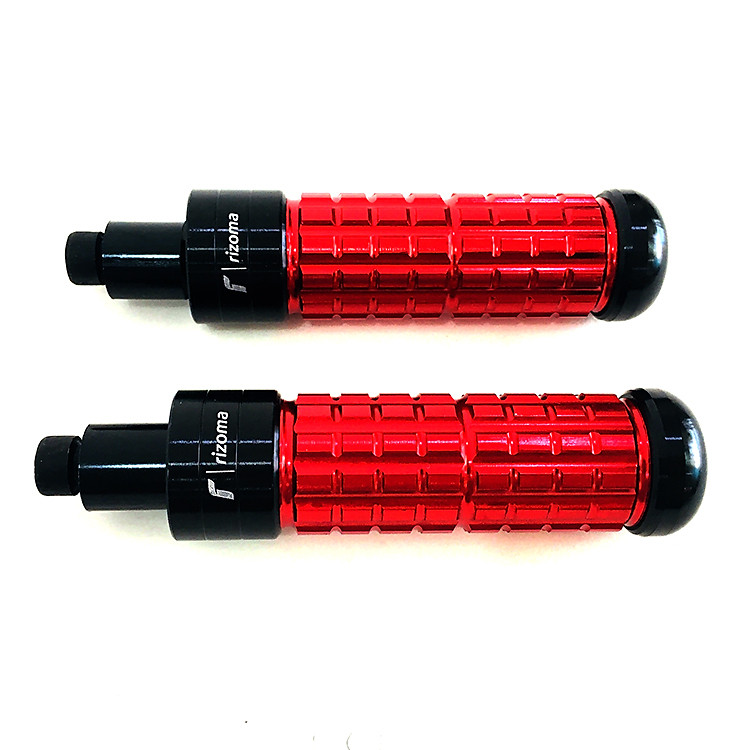 Bộ 2 gù chống đổ, chống ngã sau K20 ZAHA dành cho xe máy