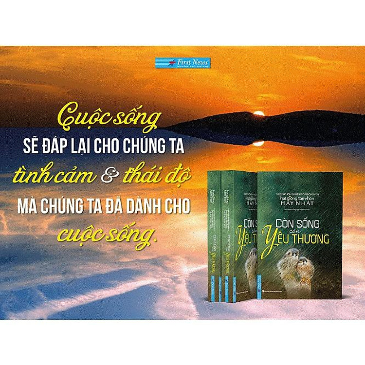 Còn Sống Còn Yêu Thương - Ảnh 3