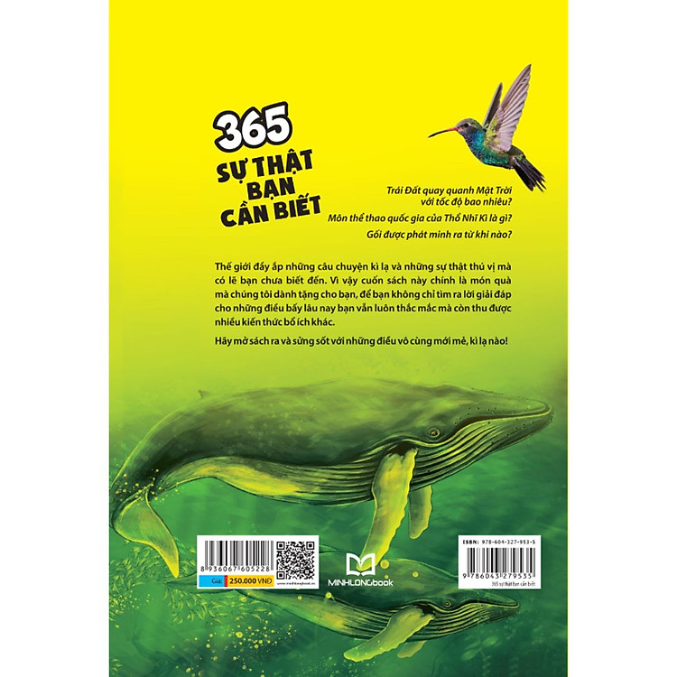 365 Sự Thật Bạn Cần Biết (Tái Bản) - Ảnh 6