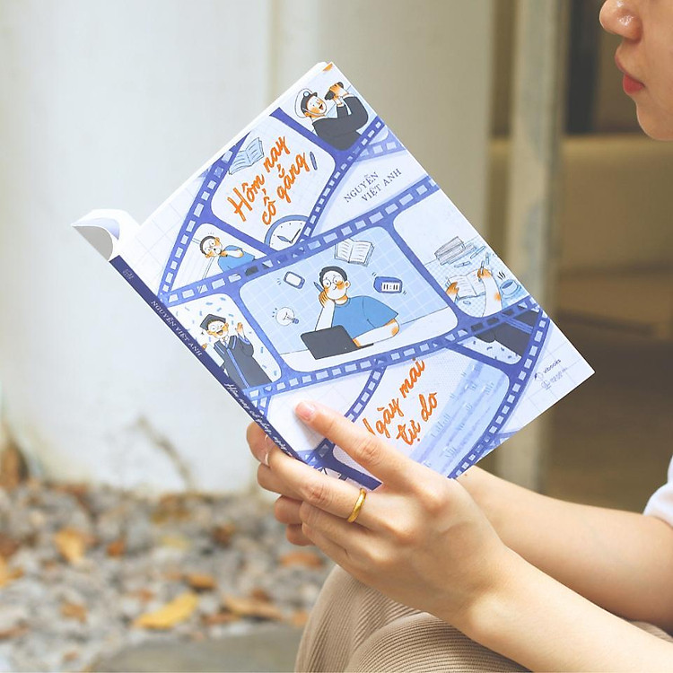 Hôm Nay Cố Gắng, Ngày Mai Tự Do - Ảnh 3