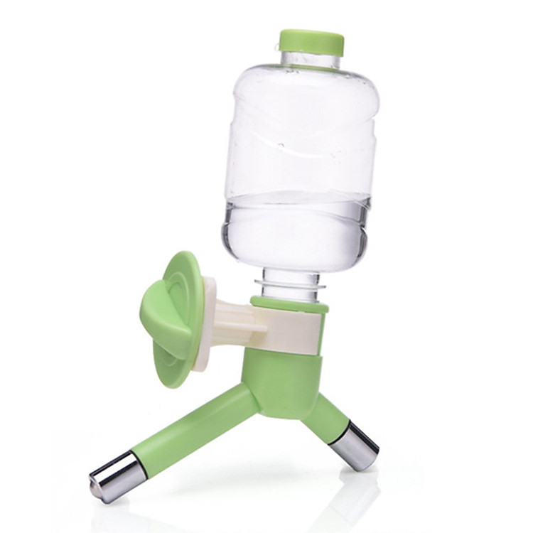 Bình Nước Gắn Vào Lồng Cho Thú Cưng (Giao Màu Ngẫu Nhiên)