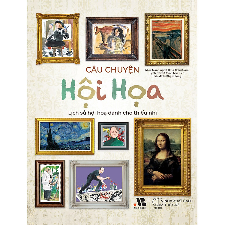 Câu Chuyện Hội Hoạ