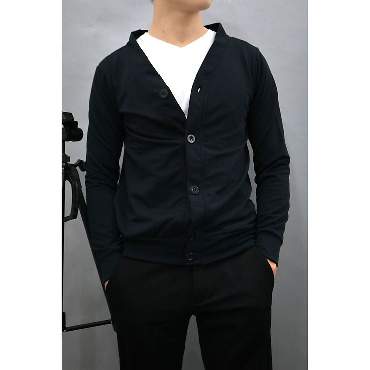 Áo khoác cardigan nam K125