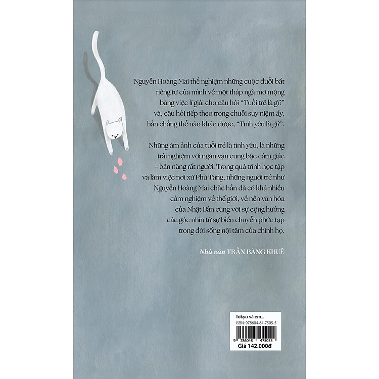 Tokyo Và Em - Khi Cánh Hoa Anh Đào Rơi - Ảnh 2