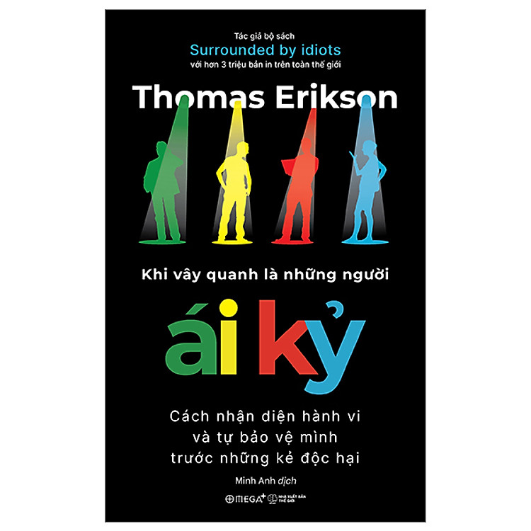 Khi Vây Quanh Là Những Người Ái Kỷ