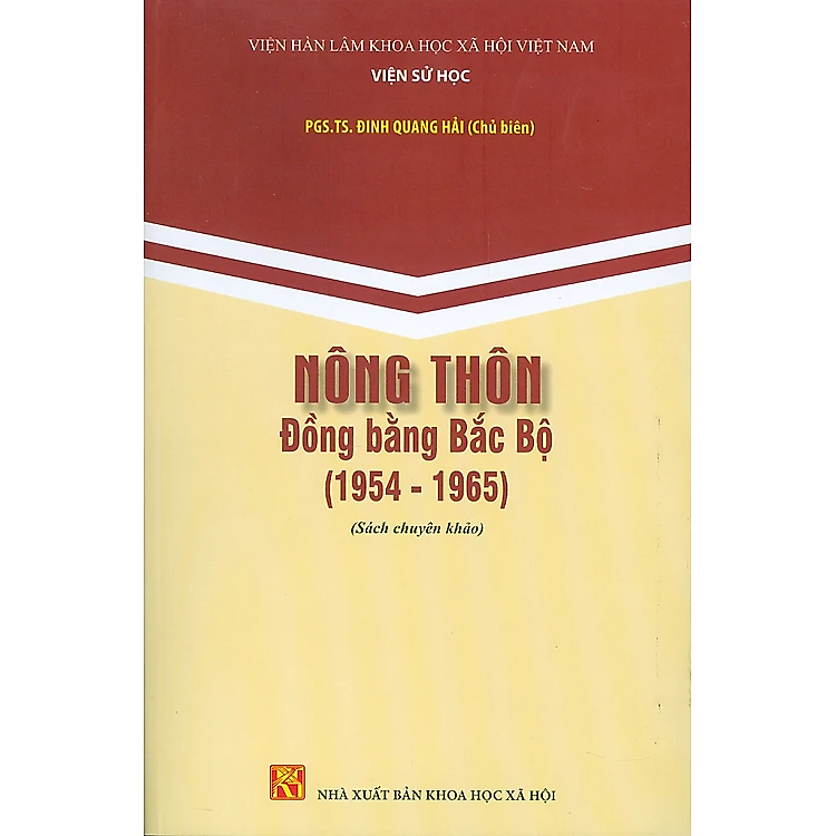 Nông Thôn Đồng Bằng Bắc Bộ (1954-1965)