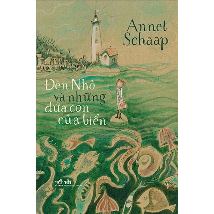 Đèn Nhỏ Và Những Đứa Con Của Biển