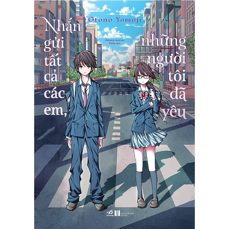 Nhắn gửi tất cả các em, những người tôi đã yêu