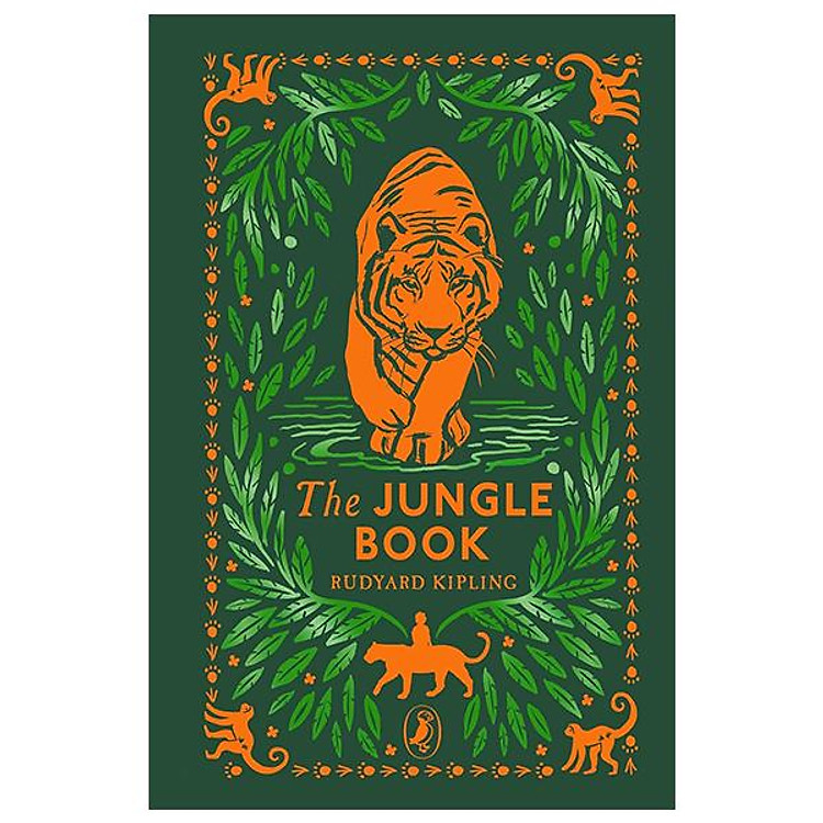 The Jungle Book (130th Anniversary Edition) - Ảnh 2