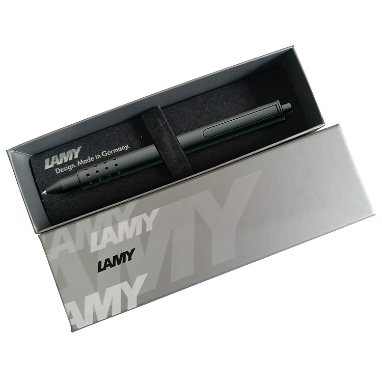 Bút Lamy Swift Rollerball 4001146 - Đen - Ảnh 6