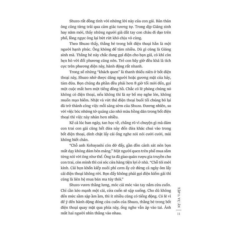 Ngụy Chứng Của Solomon - Tập 1 - Ảnh 3