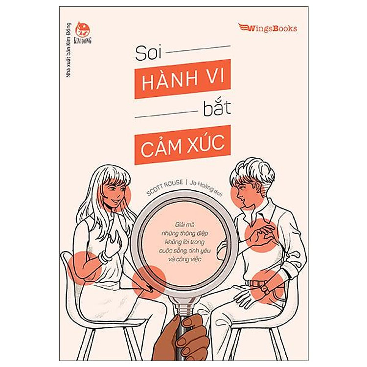 Soi Hành Vi Bắt Cảm Xúc