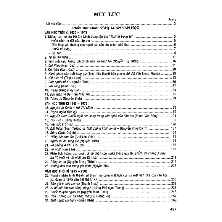 Bí Quyết Thi Đậu THPT Quốc Gia Môn Văn (Tái Bản) - Ảnh 4