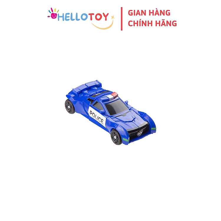 Xe Hơi Biến Hình HELLO CARBOT Mini Chính hãng Giá rẻ - Hình ảnh 4