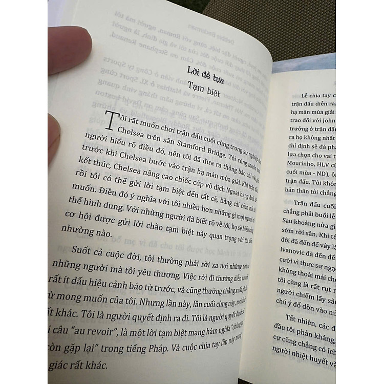 TỰ TRUYỆN “VOI RỪNG” DROGBA - Ảnh 2