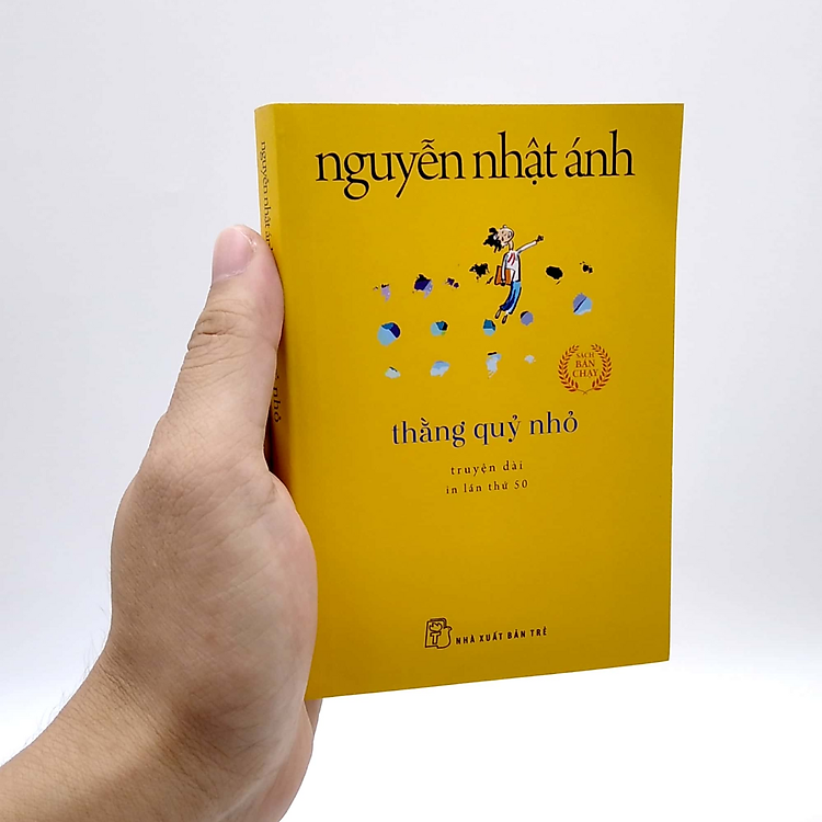 Thằng Quỷ Nhỏ - Ảnh 3