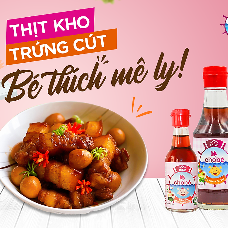 Combo 02 nước mắm Lê Gia 200ml Chính hãng Giá rẻ - Hình ảnh 3