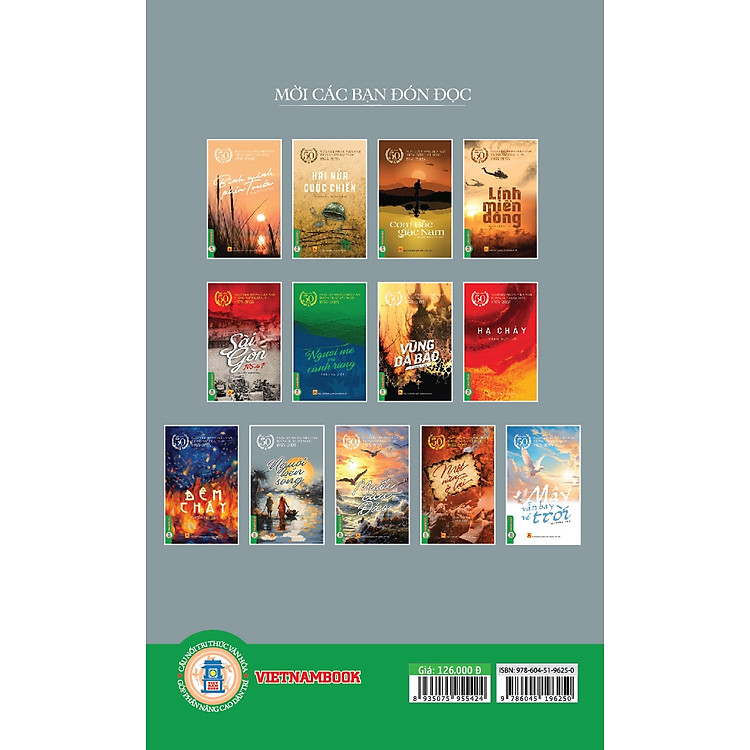 Người Bến Sông (Kỷ niệm 50 năm ngày giải phóng miền Nam thống nhất đất nước 1975 - 2025) - Ảnh 2