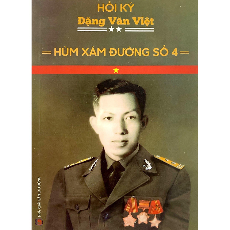 Hồi Ký Đặng Văn Việt - Hùm Xám Đường Số 4 - Ảnh 6
