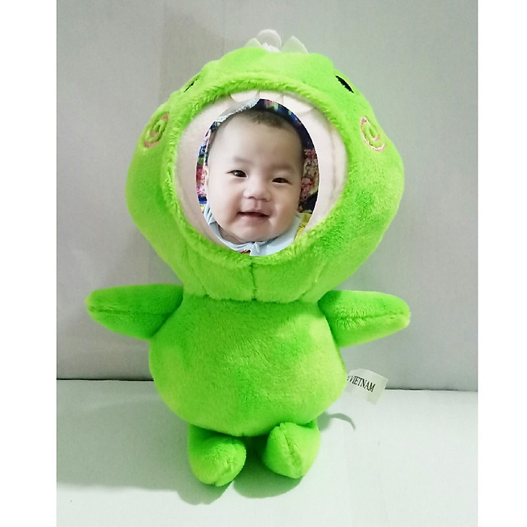 Mua Gấu bông in ảnh theo yêu cầu Chính hãng Ưu đãi - Hình ảnh 5