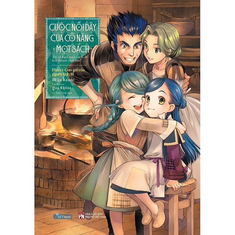 Cuộc Nổi Dậy Của Cô Nàng Mọt Sách - Phần 1: Con Gái Của Người Lính III - Ảnh 3