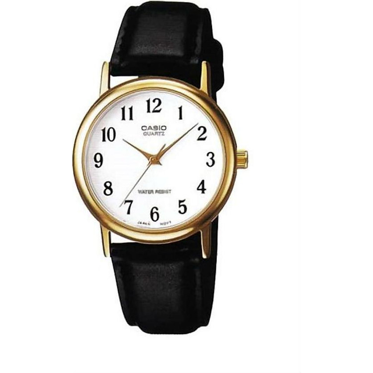 Đồng Hồ Nam Dây Da Casio STANDARD MTP-1095Q-7B