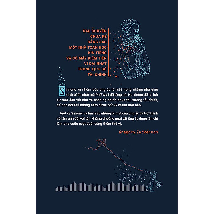 Người Giải Mã Thị Trường Tài Chính - Ảnh 2