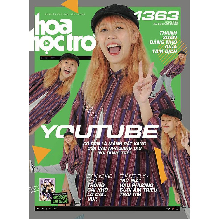 Hoa Học Trò – Số 1363