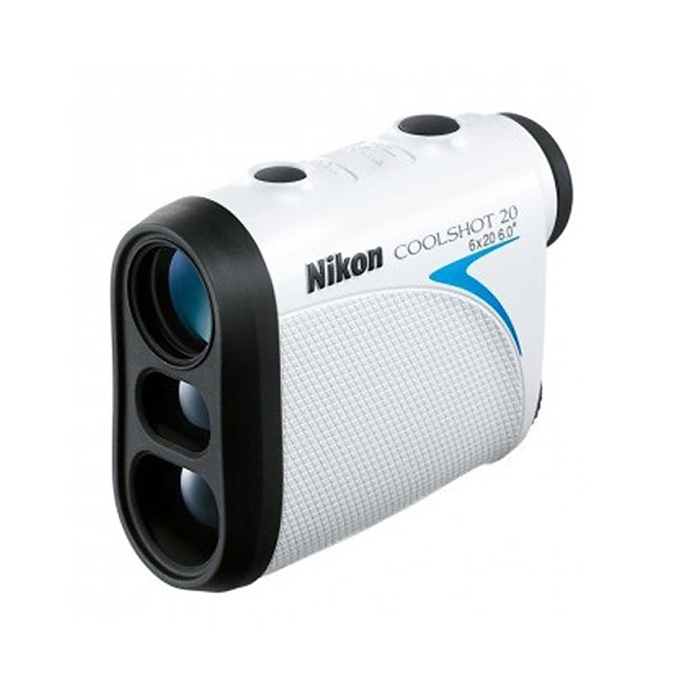 Ống Nhòm Nikon Rangefinder Coolshot 20 - Hàng Chính Hãng