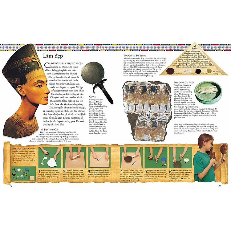 Các Nền Văn Minh Thế Giới - Ai Cập Cổ Đại - Ảnh 2