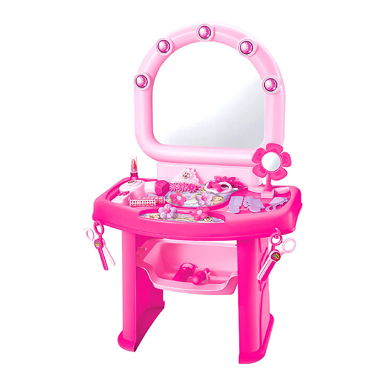 Mua Đồ Chơi Bàn Trang Điểm TOONYKIDS TN140 Chính hãng Ưu đãi - Hình ảnh 2