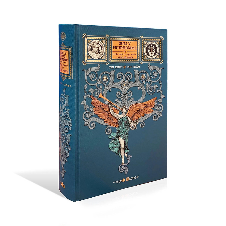 Trăm Năm Nobel - Thi Khúc Và Thi Phẩm - Ảnh 3