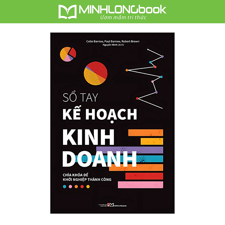 Sổ Tay Kế Hoạch Kinh Doanh