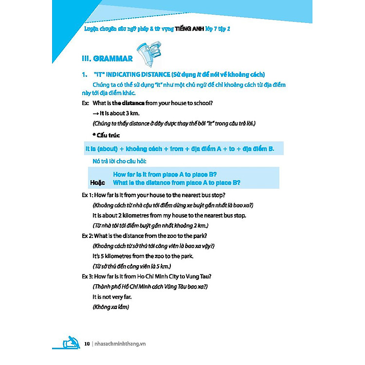 Global Success - Luyện Chuyên Sâu Ngữ Pháp Và Từ Vựng Tiếng Anh Lớp 7 - Tập 2 (Tái Bản 2024) - Ảnh 2