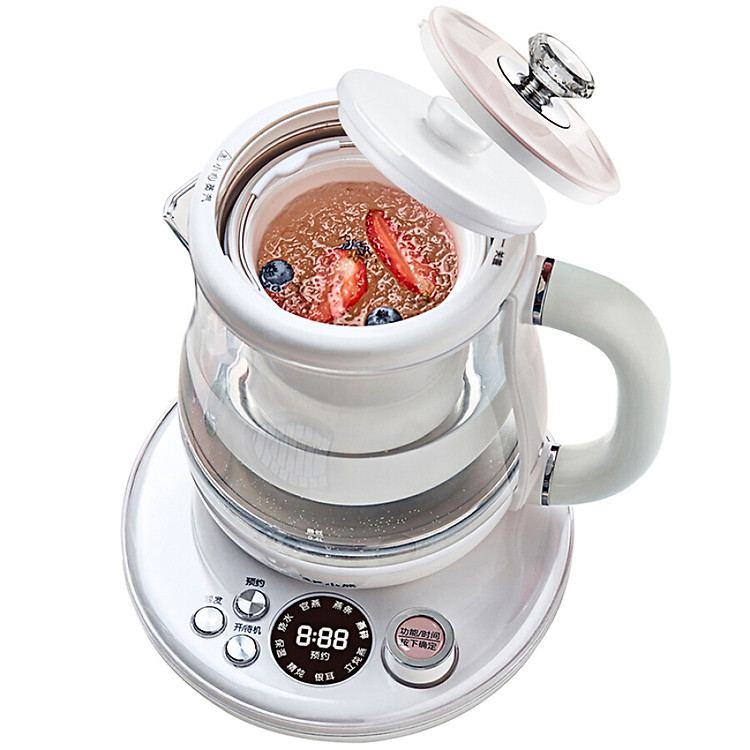 Bình Chưng Tổ Yến YSH-C12B1 Bear (1.2L)