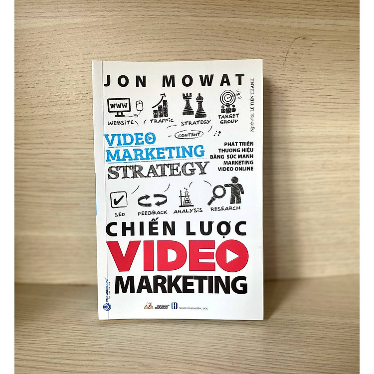 Chiến Lược Video Marketing - Jon Mowat - Ảnh 4