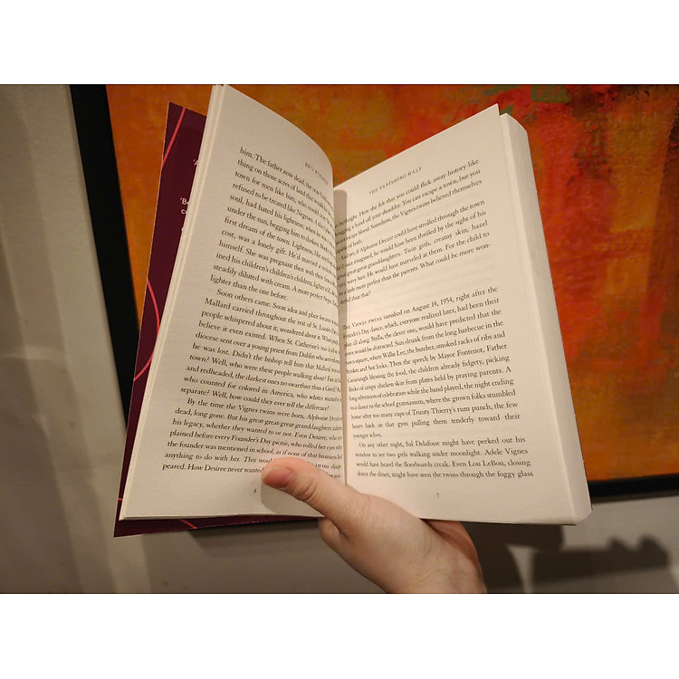 The Vanishing Half by Brit Bennett - Ảnh 6