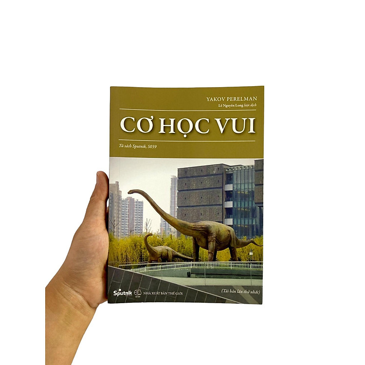 Cơ Học Vui (Tái Bản 2020) - Ảnh 2