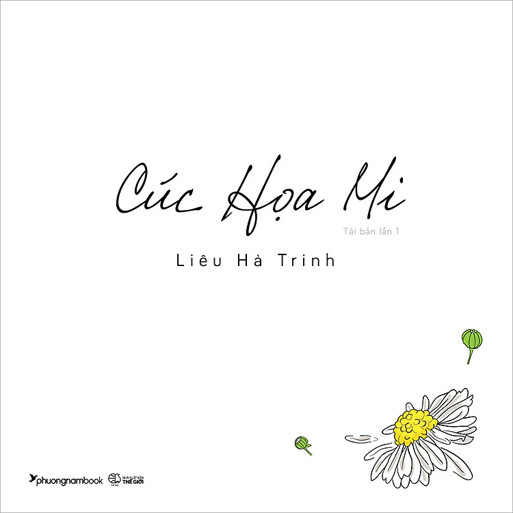 Sách Cúc Họa Mi (Thơ)(Tái Bản 2020 - Lần Thứ 1)