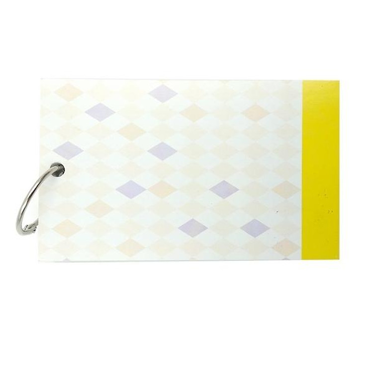 Giấy Note Motto Plenty CYPN75-GR