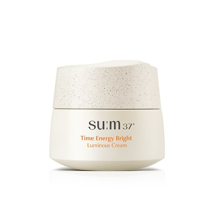 Kem dưỡng sáng và cung cấp độ ẩm cho da su:m37 Time Energy Bright Luminous Cream 50ml