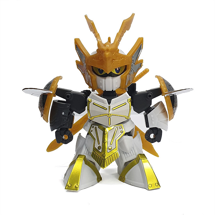 Mua Đồ chơi lắp ráp KC Gundam Lưu Bang Chính hãng Giá tốt - Hình ảnh 2