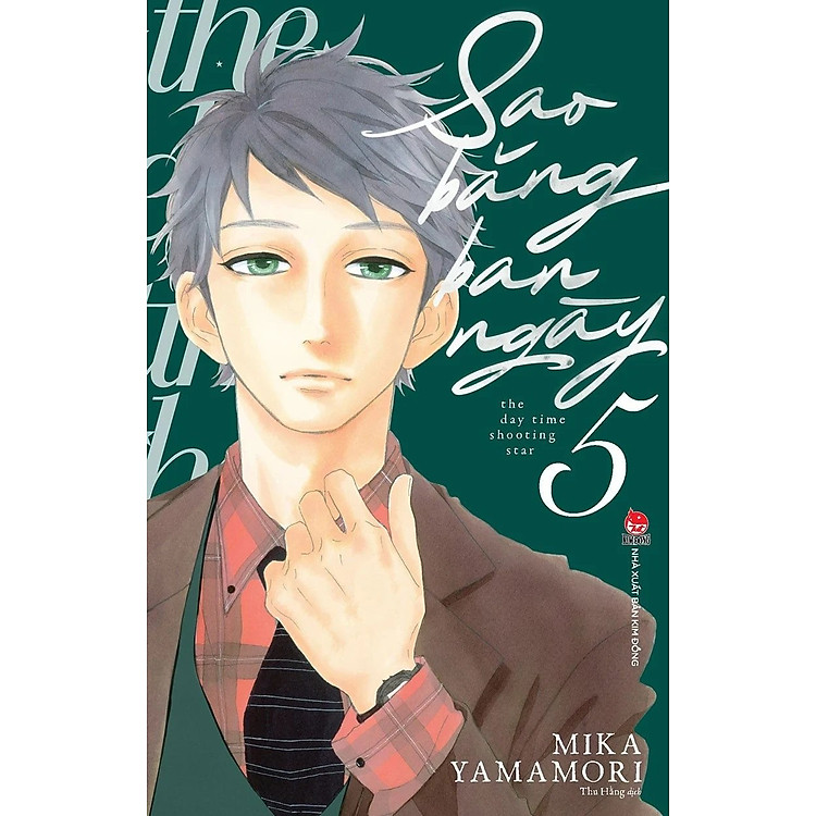 Sao Băng Ban Ngày – Tập 5