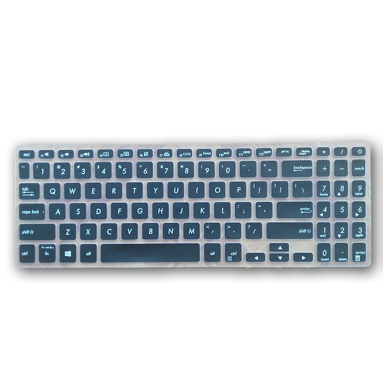 Miếng silicon phủ bàn phím cho laptop asus S5300 S5300U S5300UN