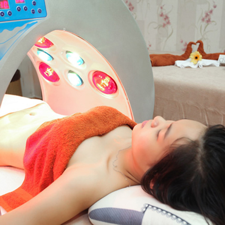 Trọn Gói 5 Lần Giảm Béo tần suất chân không (6 - 8 Cm)